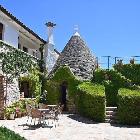 Agriturismo Iazzo Scagno Martina Franca Exteriér fotografie