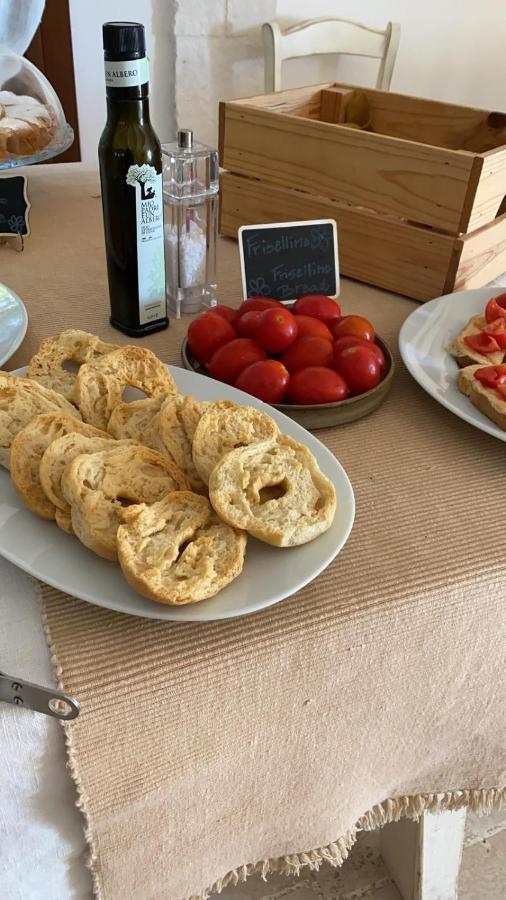 Agriturismo Iazzo Scagno Martina Franca Exteriér fotografie