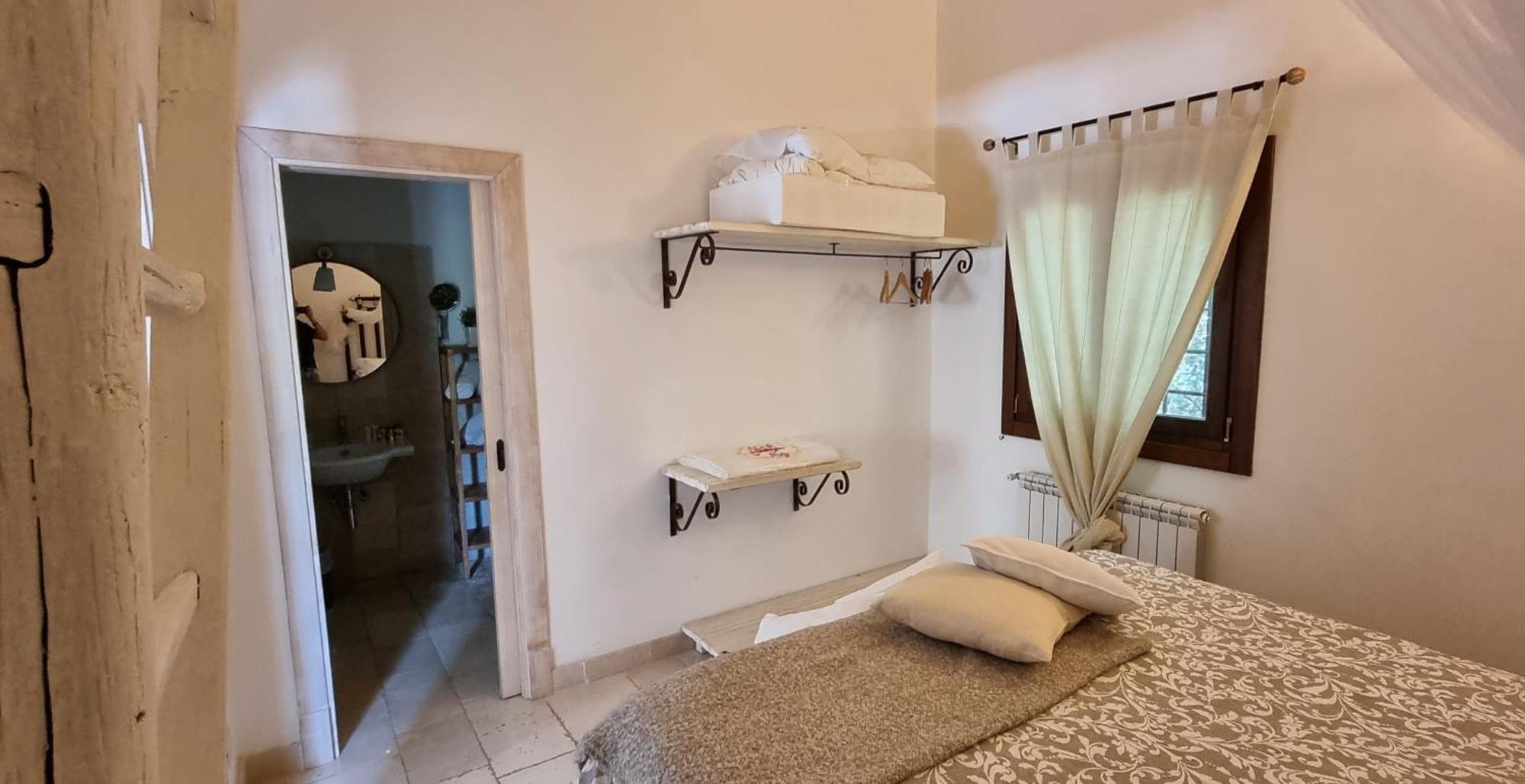 Agriturismo Iazzo Scagno Martina Franca Exteriér fotografie