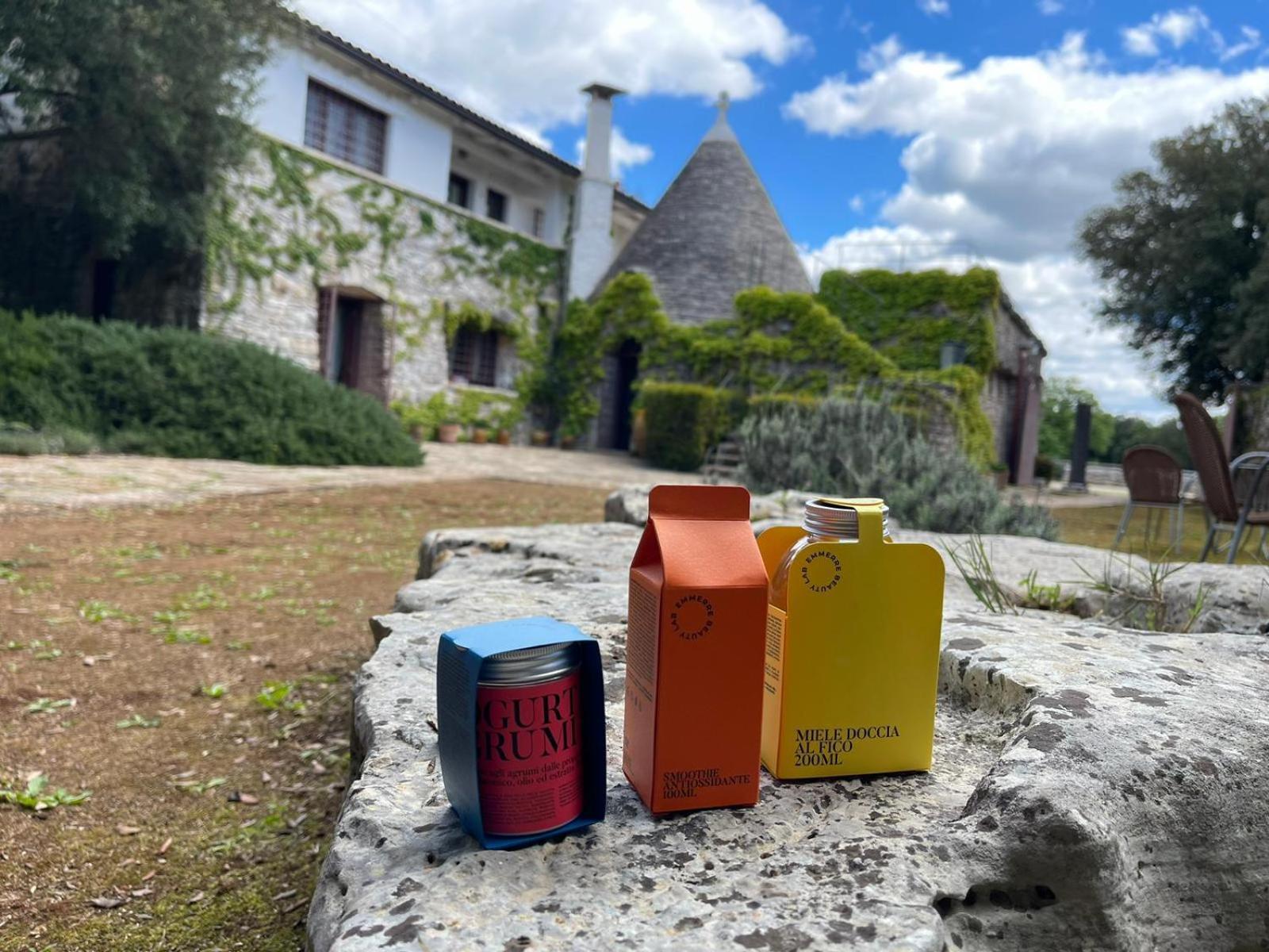 Agriturismo Iazzo Scagno Martina Franca Exteriér fotografie