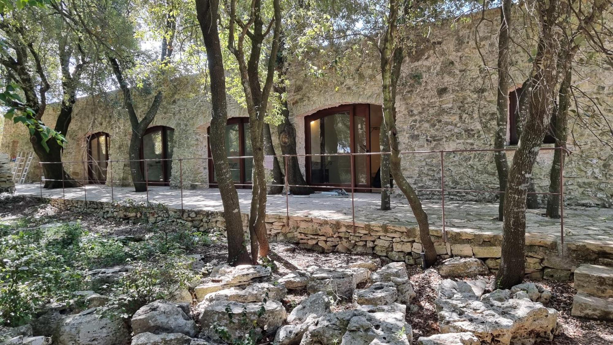 Agriturismo Iazzo Scagno Martina Franca Exteriér fotografie