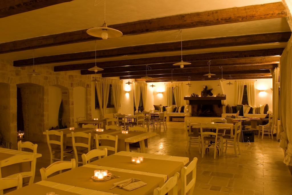 Agriturismo Iazzo Scagno Martina Franca Exteriér fotografie