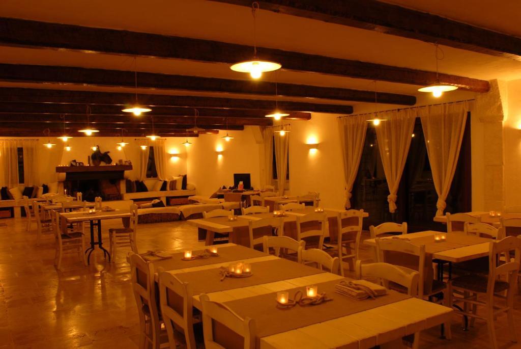 Agriturismo Iazzo Scagno Martina Franca Exteriér fotografie