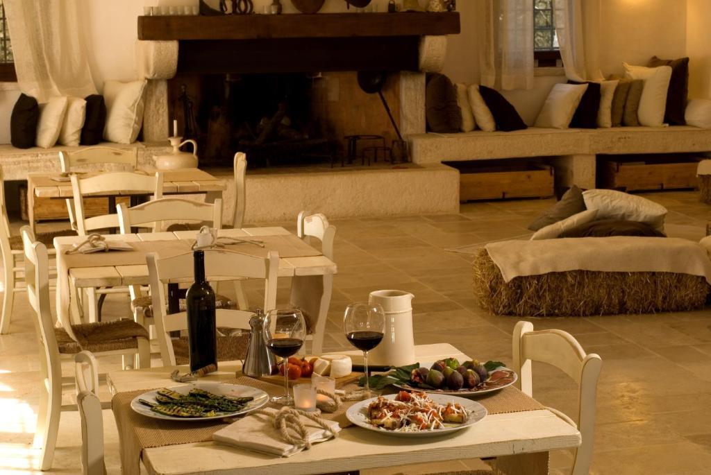 Agriturismo Iazzo Scagno Martina Franca Exteriér fotografie