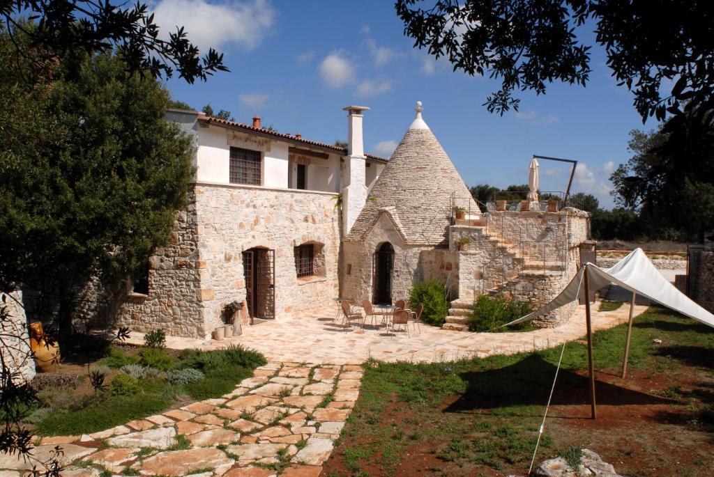 Agriturismo Iazzo Scagno Martina Franca Exteriér fotografie