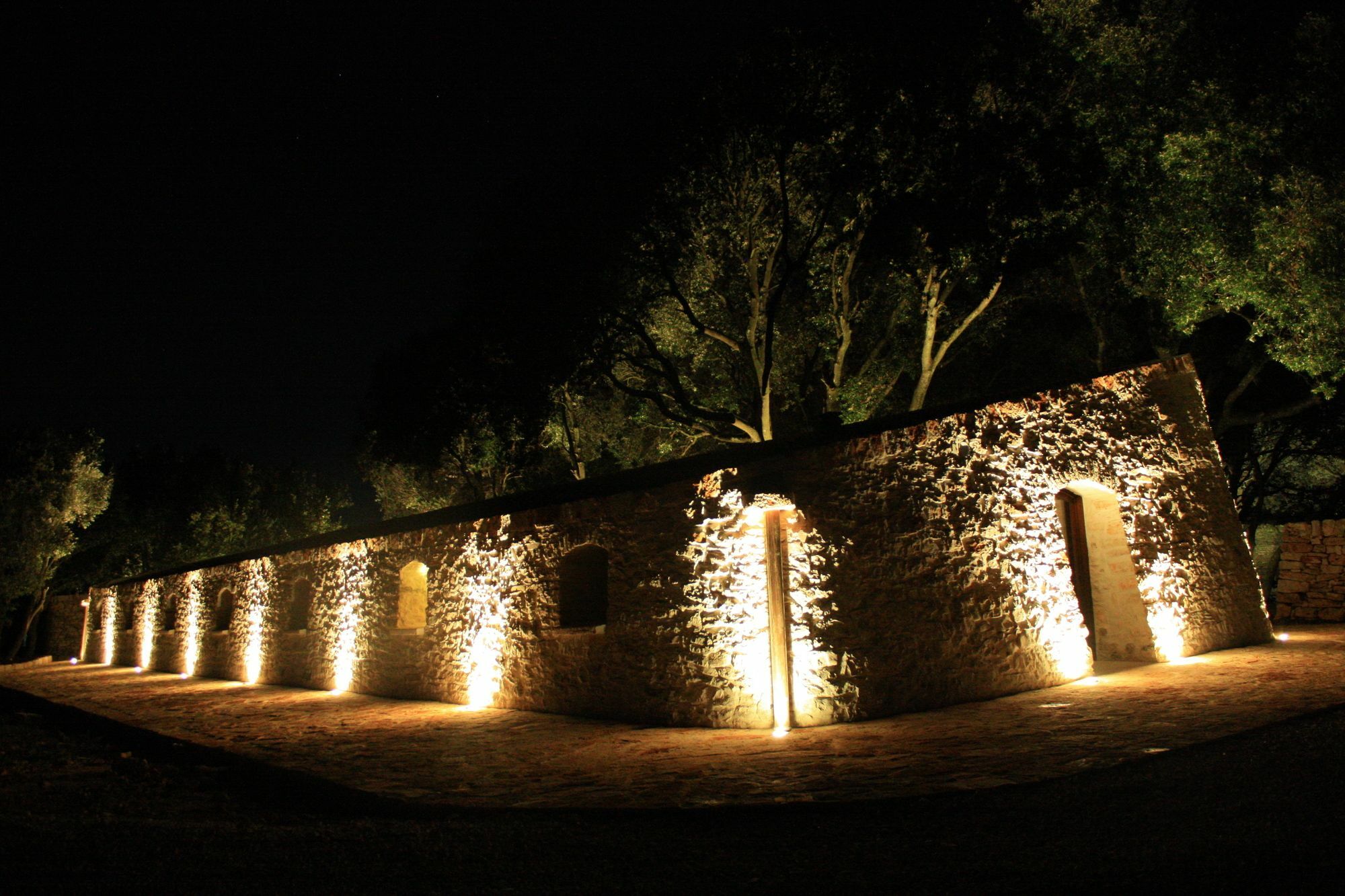 Agriturismo Iazzo Scagno Martina Franca Exteriér fotografie