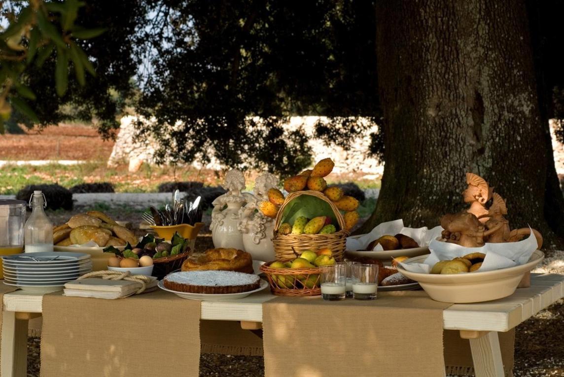 Agriturismo Iazzo Scagno Martina Franca Exteriér fotografie