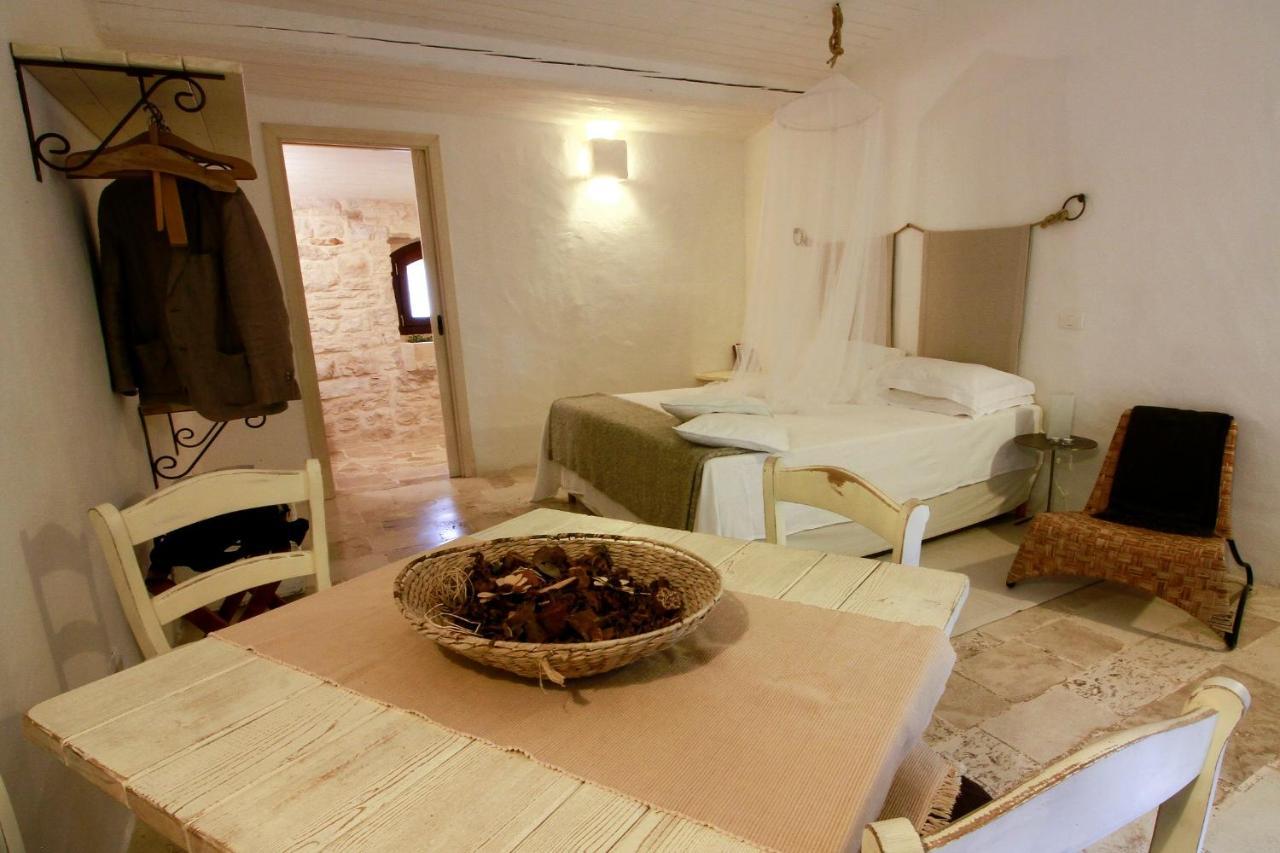 Agriturismo Iazzo Scagno Martina Franca Exteriér fotografie
