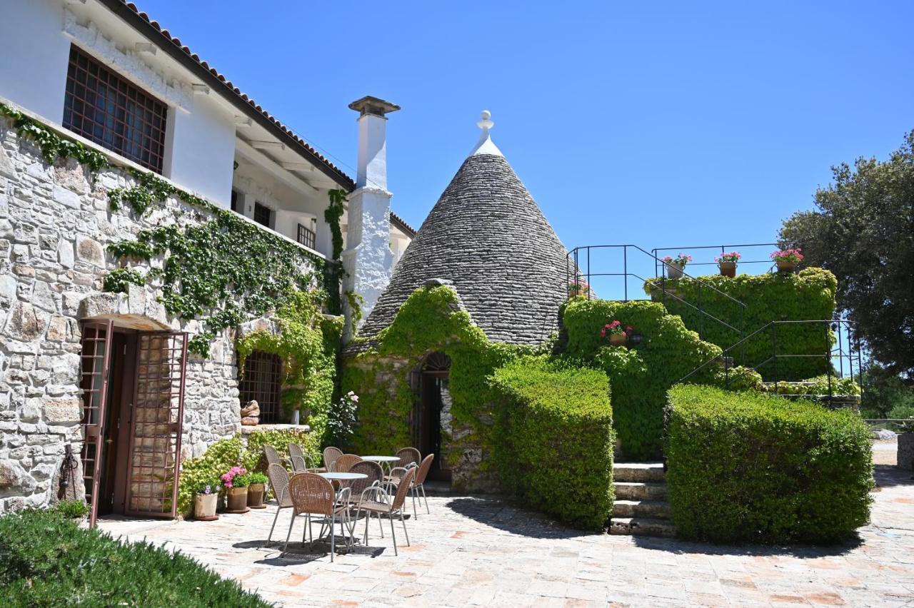Agriturismo Iazzo Scagno Martina Franca Exteriér fotografie