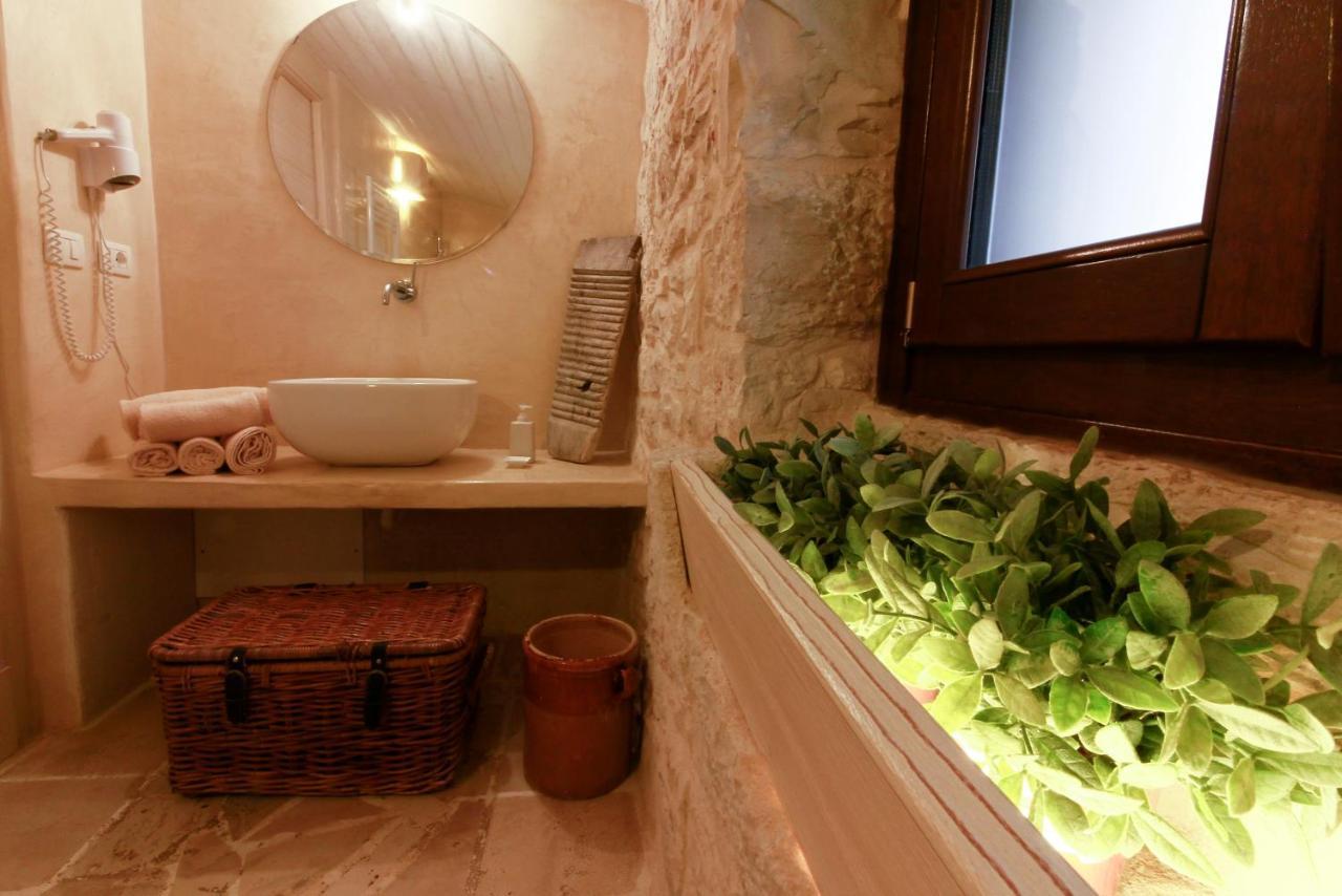 Agriturismo Iazzo Scagno Martina Franca Exteriér fotografie